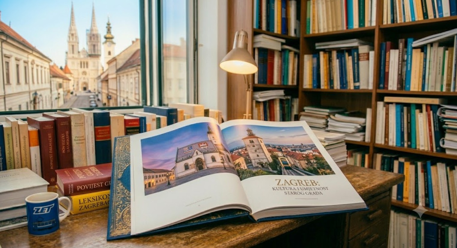 lektura monografije